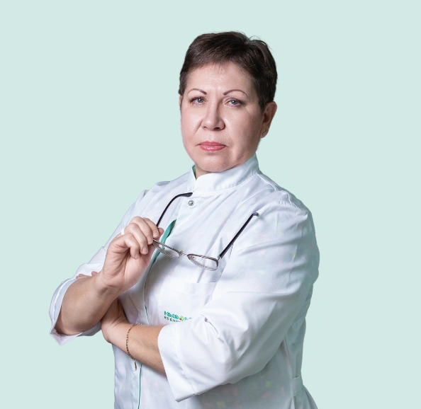 Крапивина Наталья Александровна