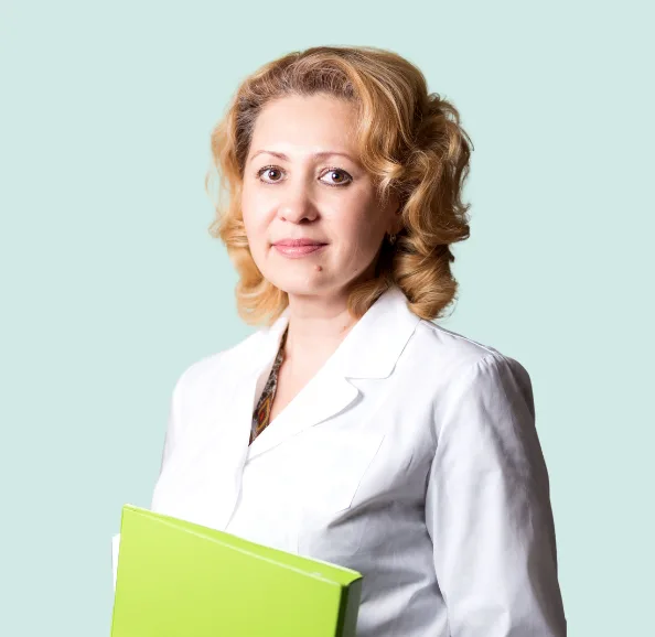 Чебыкина Светлана Александровна