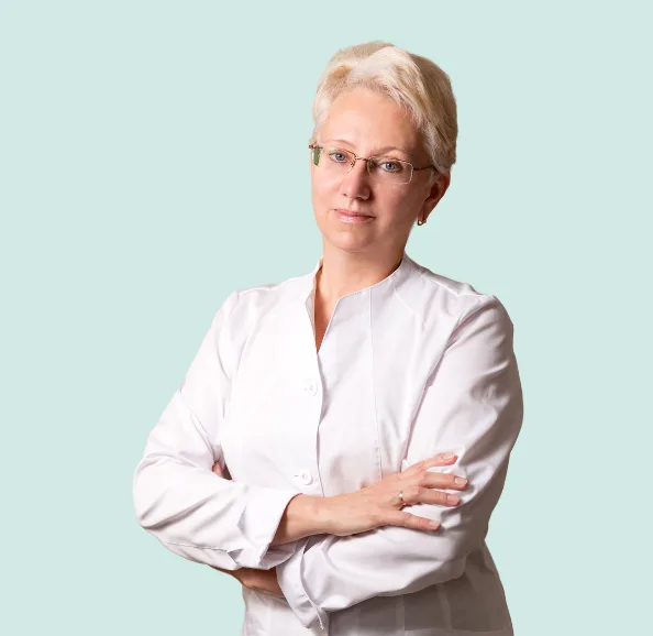 Сахарова Елена Борисовна