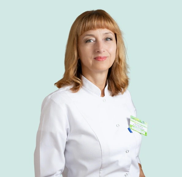 Белоклокова Елена Ивановна
