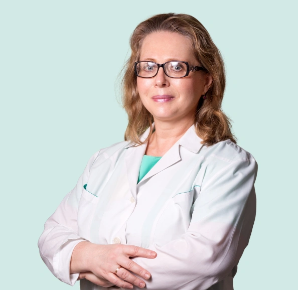 Каренгина Елена Анатольевна