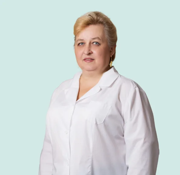 Порядина Анна Леонидовна