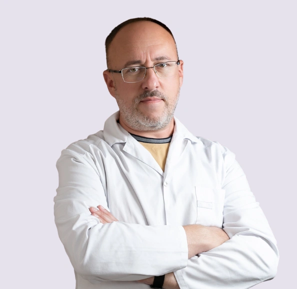 Кривохижин Дмитрий Николаевич
