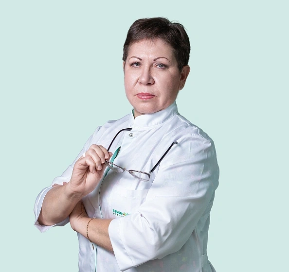 Крапивина Наталья Александровна