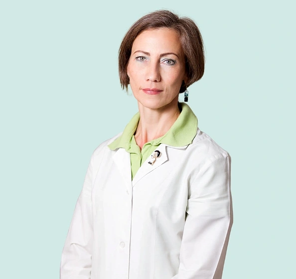 Кузьмина Анна Сергеевна