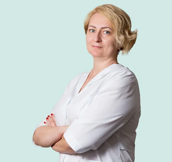 Табашникова Юлия Владимировна
