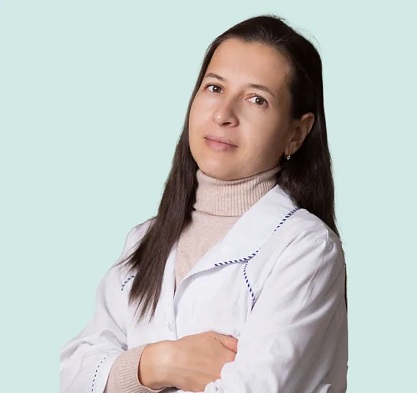 Поташова Алина Геннадьевна