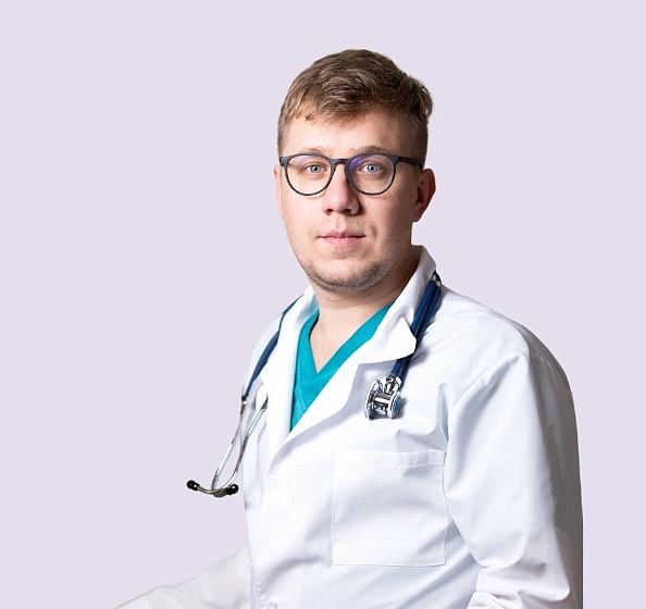 Калашников Геннадий Владимирович
