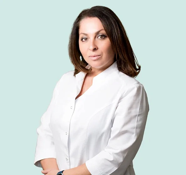 Пинелис Марина Леонидовна