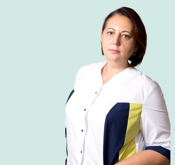 Кох Татьяна Анатольевна