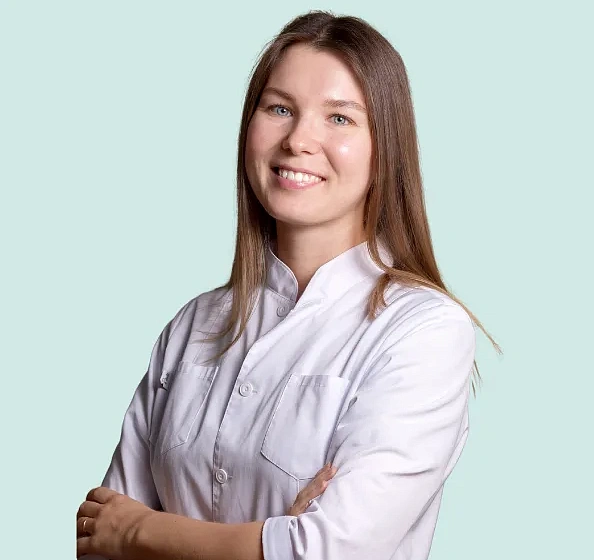 Тимохина Александра Игоревна