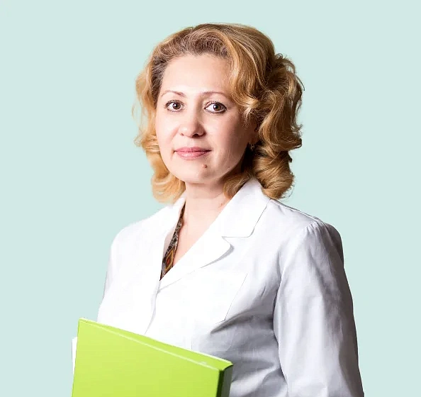Чебыкина Светлана Александровна