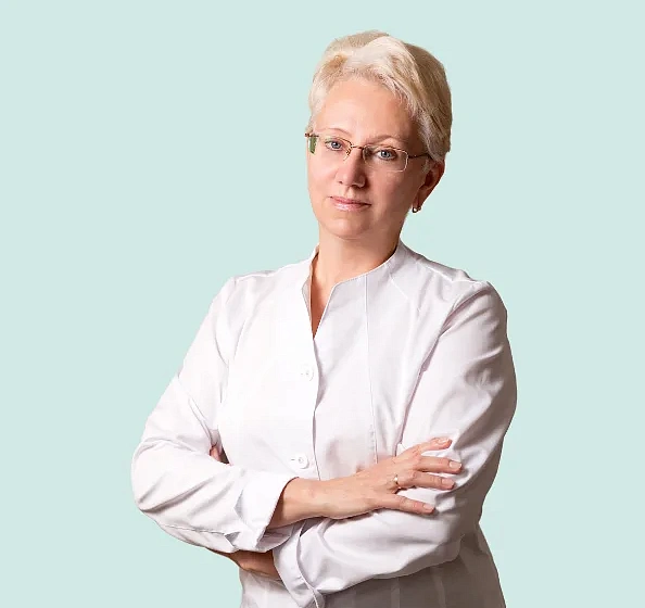 Сахарова Елена Борисовна
