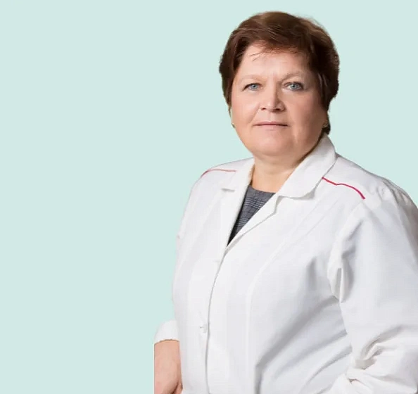 Полуэктова Елена Леонидовна