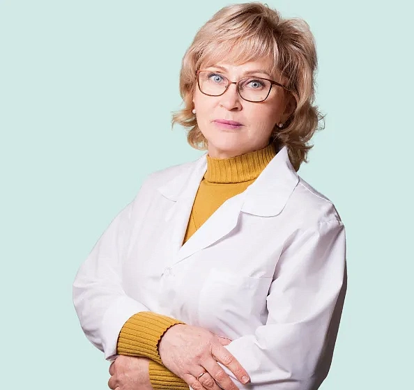 Петрова Елена Петровна