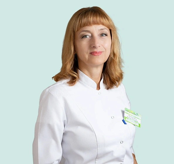 Белоклокова Елена Ивановна