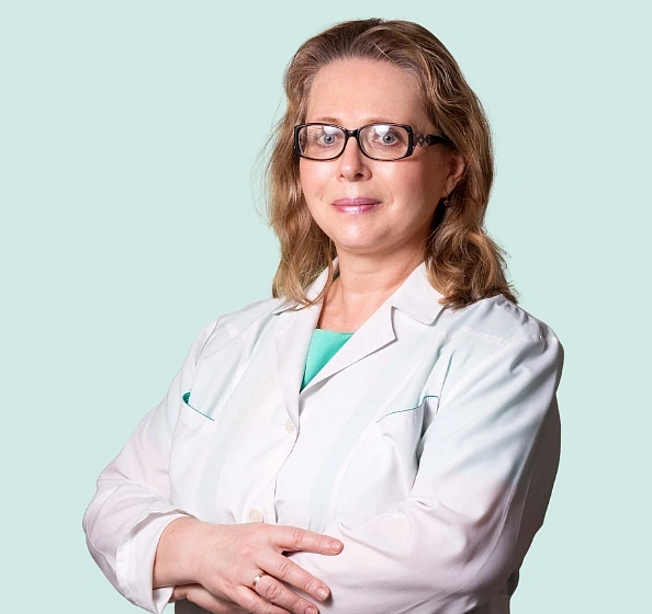 Каренгина Елена Анатольевна
