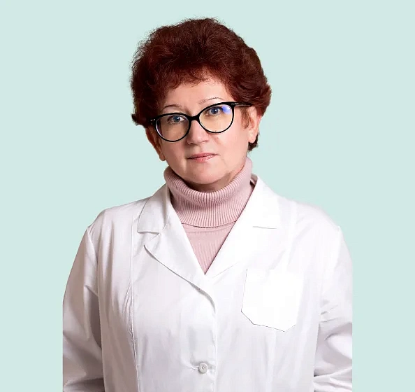 Попова Марина Ивановна