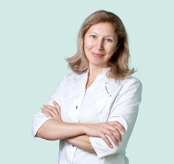 Ларионова Ольга Сергеевна