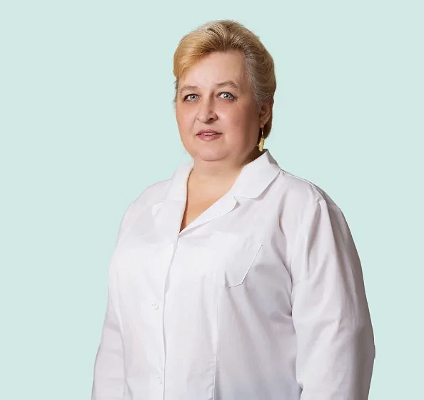 Порядина Анна Леонидовна