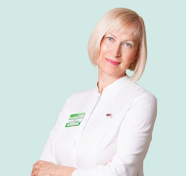 Кучина Елена Борисовна