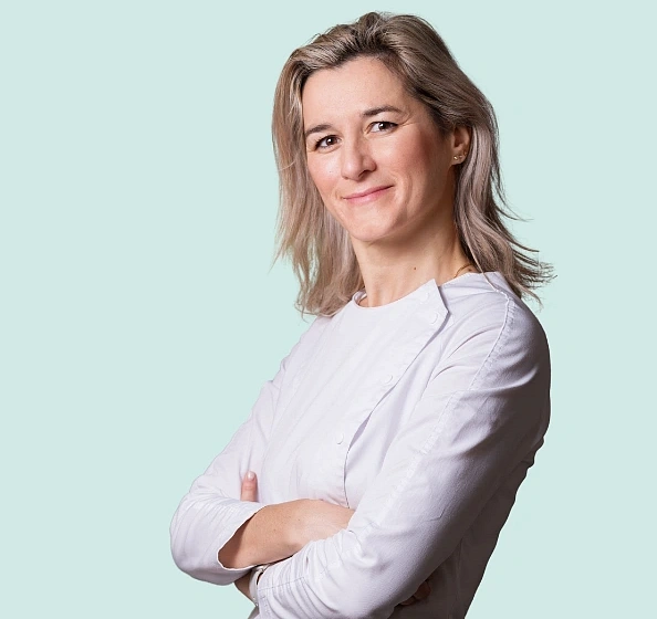Госниц Валентина Сергеевна
