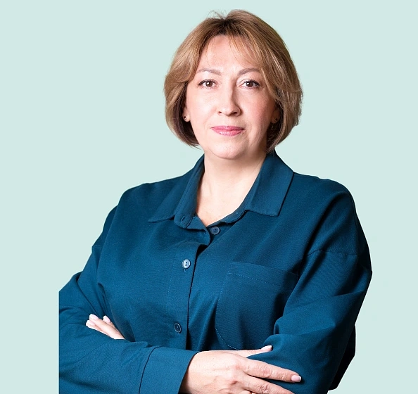 Козлова Юлия Юрьевна