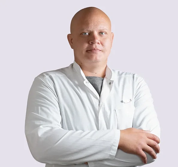 Репин Евгений Николаевич