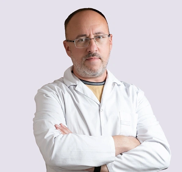 Кривохижин Дмитрий Николаевич