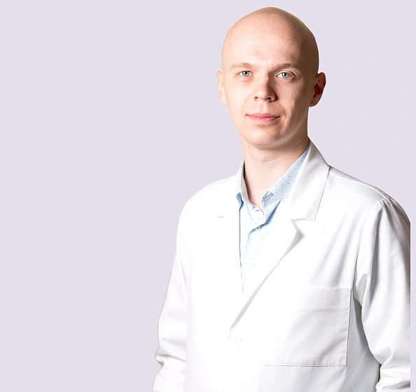 Багаев Кирилл Владимирович