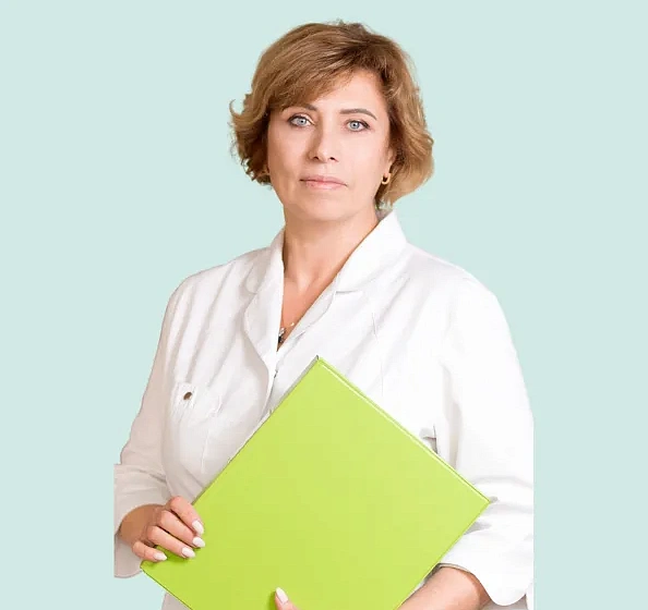 Смирнова Светлана Викторовна