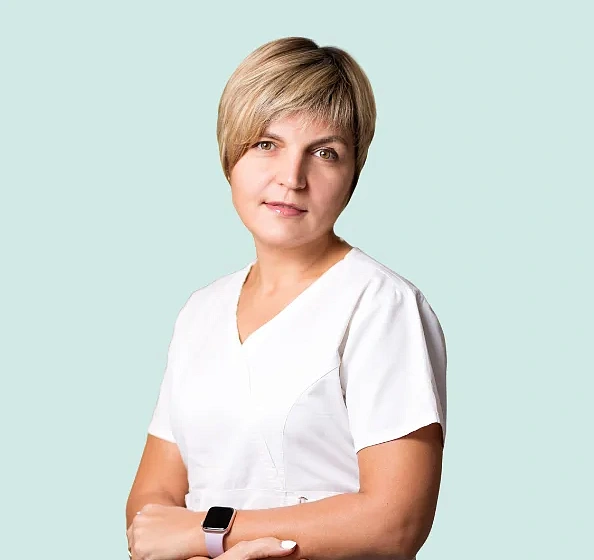 Огилько Яна Викторовна
