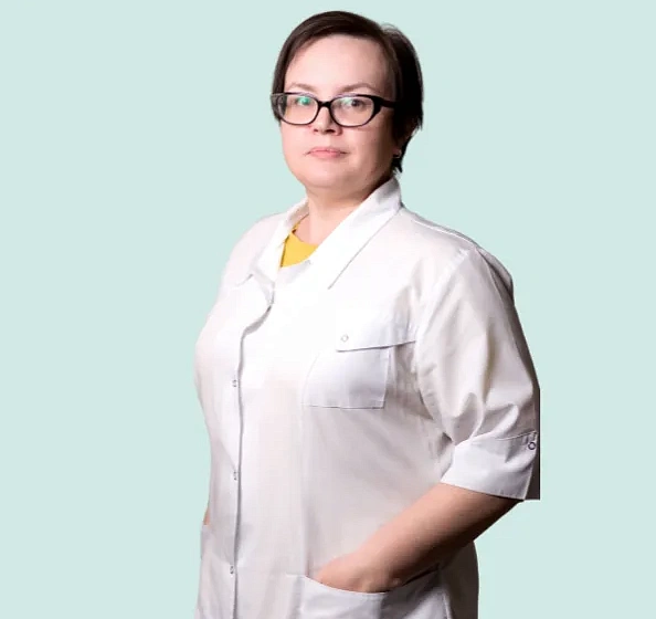 Соловьева Елена Владимировна