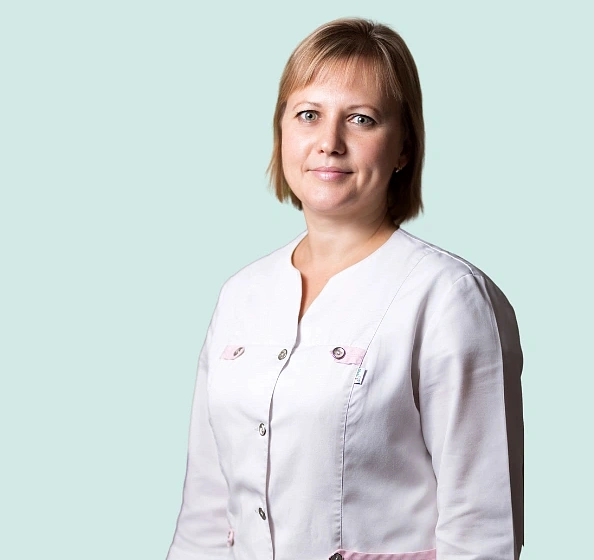 Давыденко Елена Юрьевна